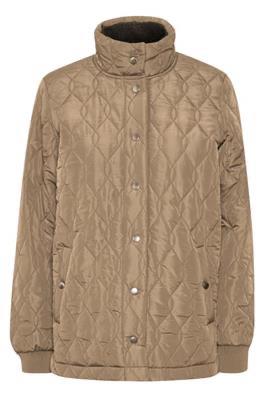 KAsalle Short Quilted Coat 