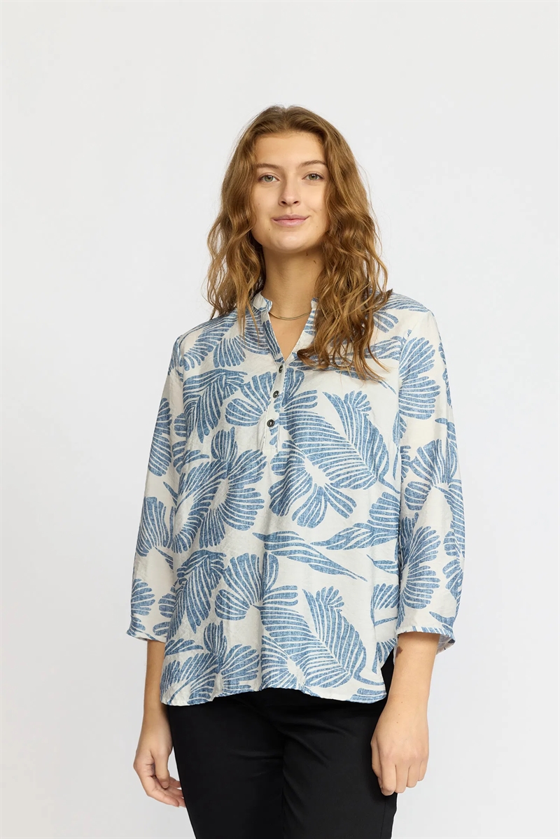 2-Biz Bamoa Blouse