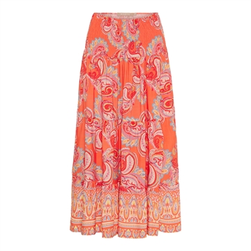 Marta princess nederdel  smock