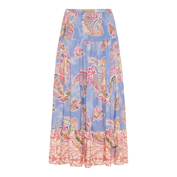 Marta princess nederdel  smock