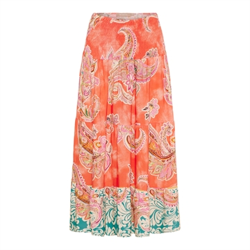 Marta princess nederdel  smock