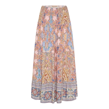 Marta princess nederdel  smock