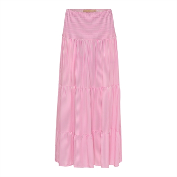 Marta princess nederdel  smock