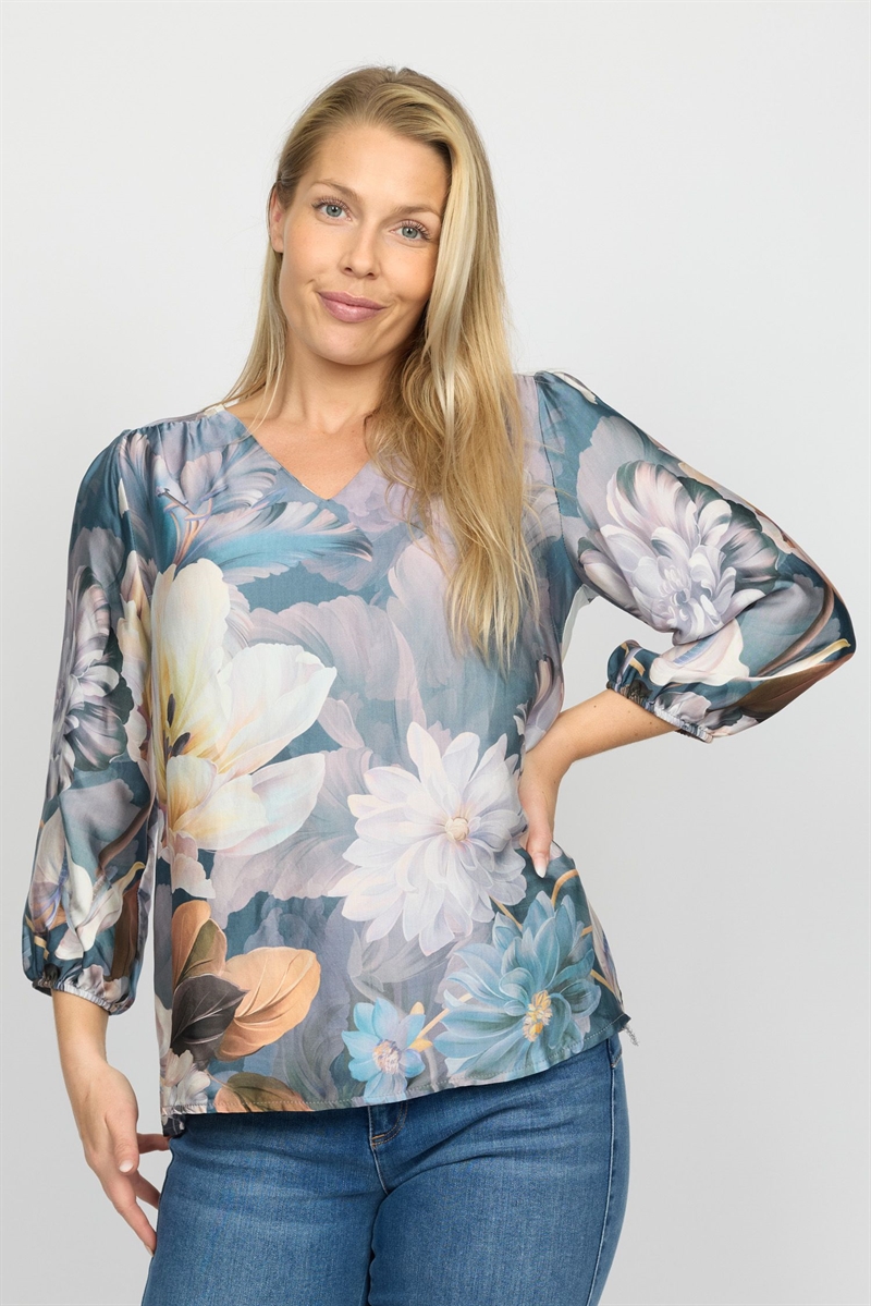 2-Biz Ganitta Blouse