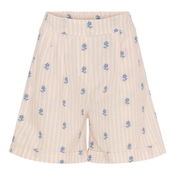 Marta Selina shorts m blomster