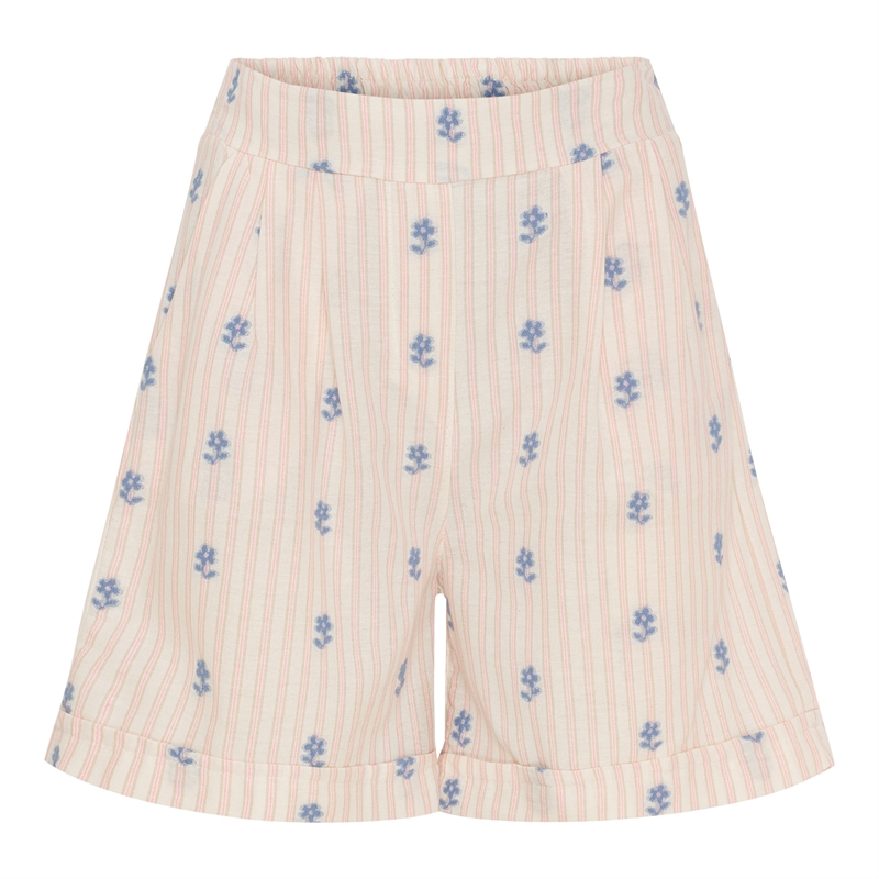 Marta Selina shorts m blomster