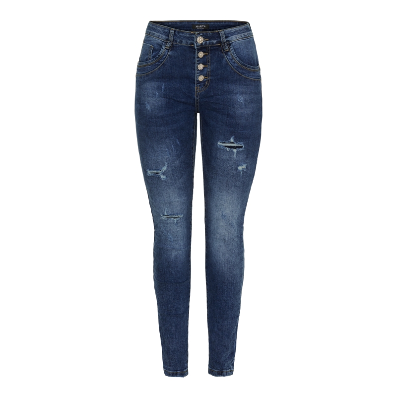 Marta Amalia jeans m slid