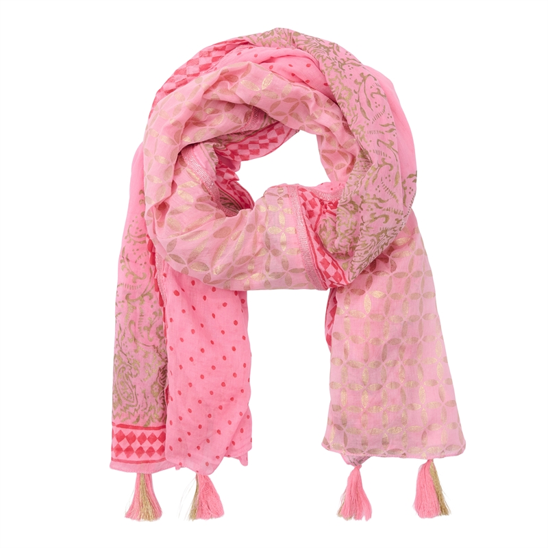 Marta Cyrille Scarf