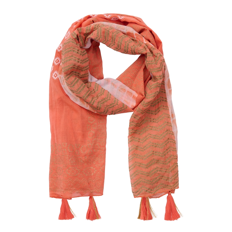 Marta Clarimonde scarf