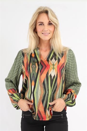 2-Biz Seouline bluse