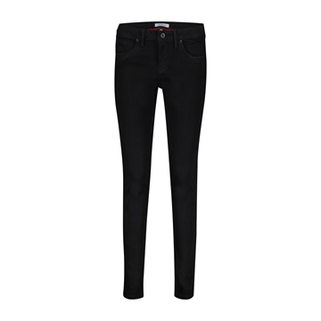 Red Button Jimmy jeans