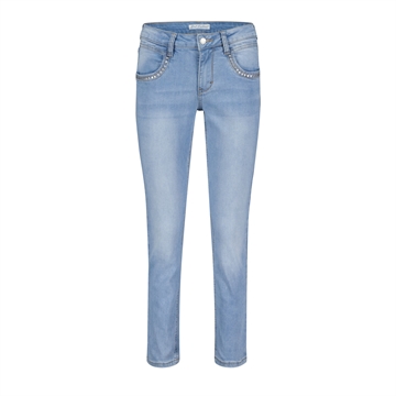 Red Button jeans med nitter