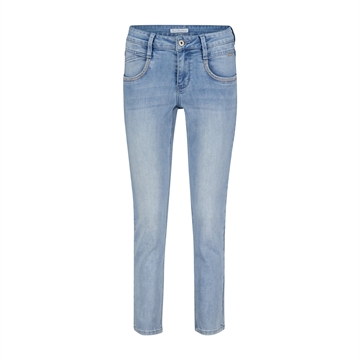 Red Button jeans med broderi