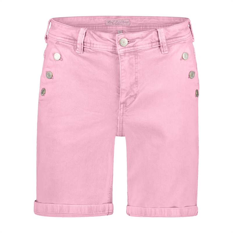 Red Button farvede jeans short