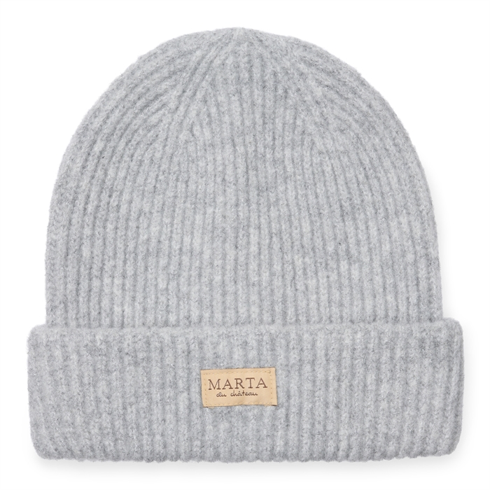 Marta Rib Beanie Hat