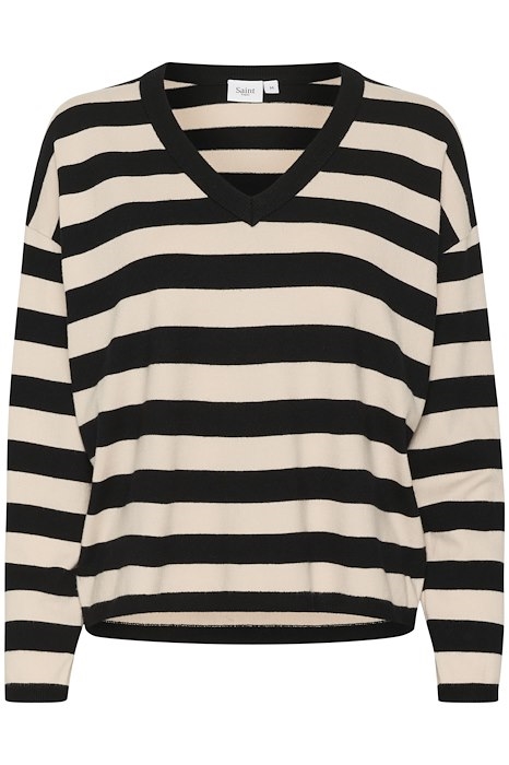 FikamSZ V-Neck Pullover