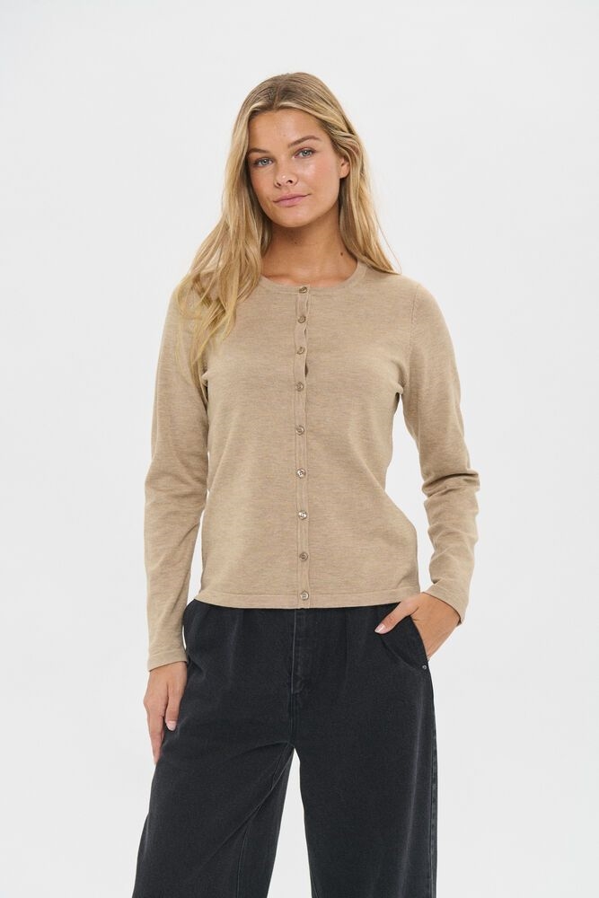 A8661, MilaSZ R-Neck Cardigan