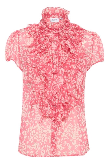 LiljaSZ Crinkle SS Shirt