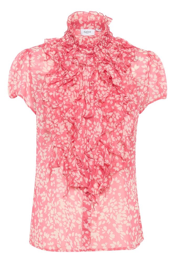 LiljaSZ Crinkle SS Shirt