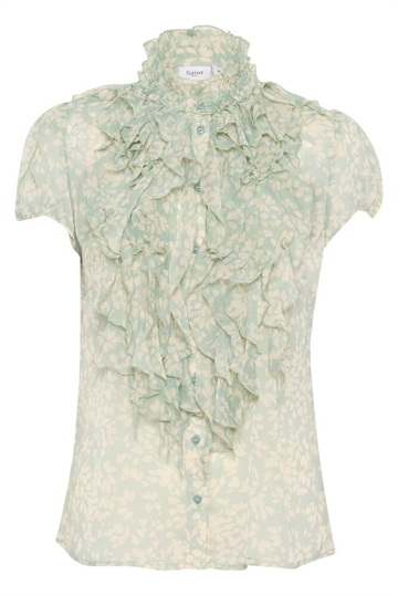 LiljaSZ Crinkle SS Shirt