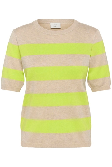 KAlizza Striped Knit