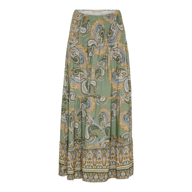 Marta princess nederdel  smock