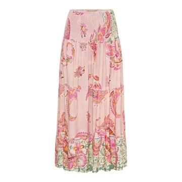 Marta princess nederdel  smock