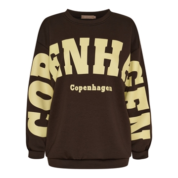 Marta Hibiscus sweat