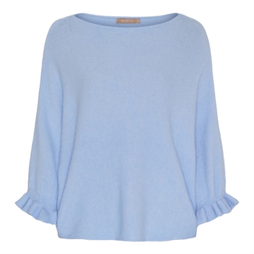 Marta Elderflower strik