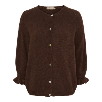 Marta Juliana strik cardigan