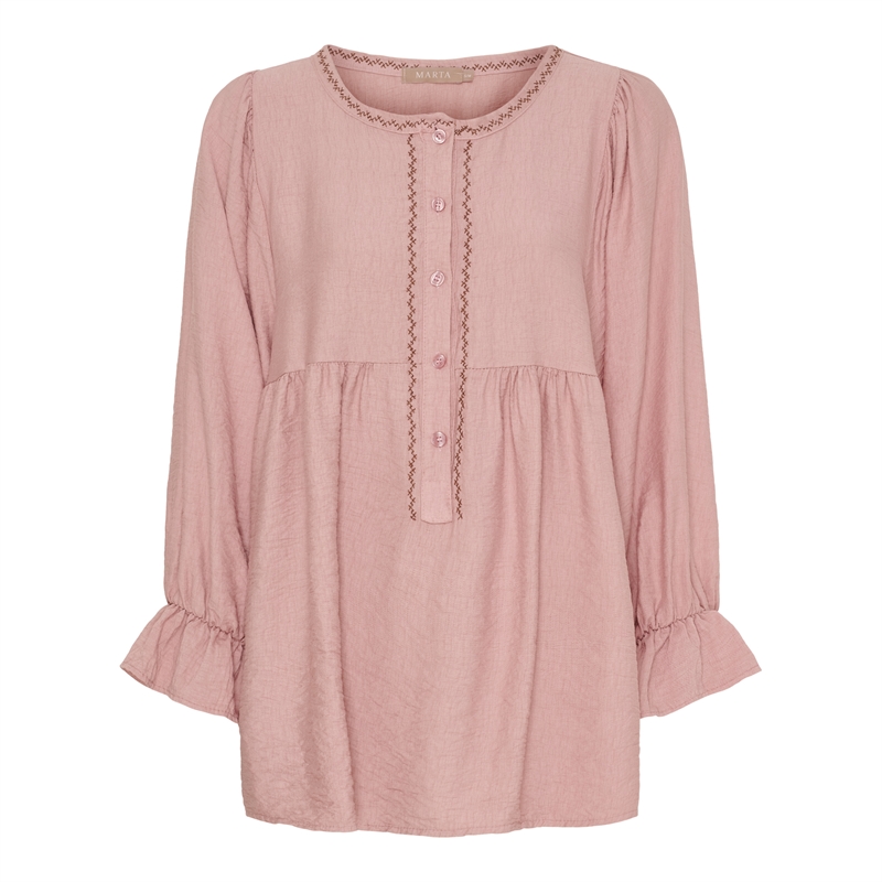 Marta Du Chateau Poppy bluse