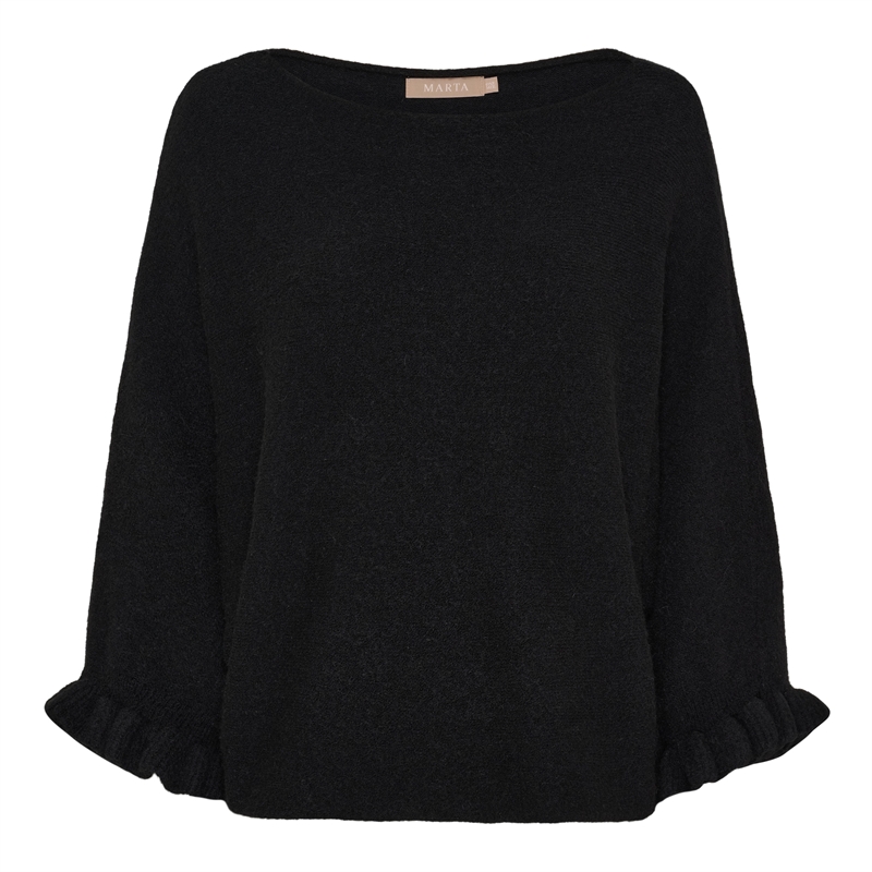 Marta Elderflower strik