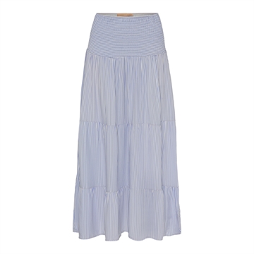 Marta princess nederdel  smock