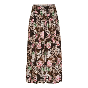 Marta princess nederdel  smock