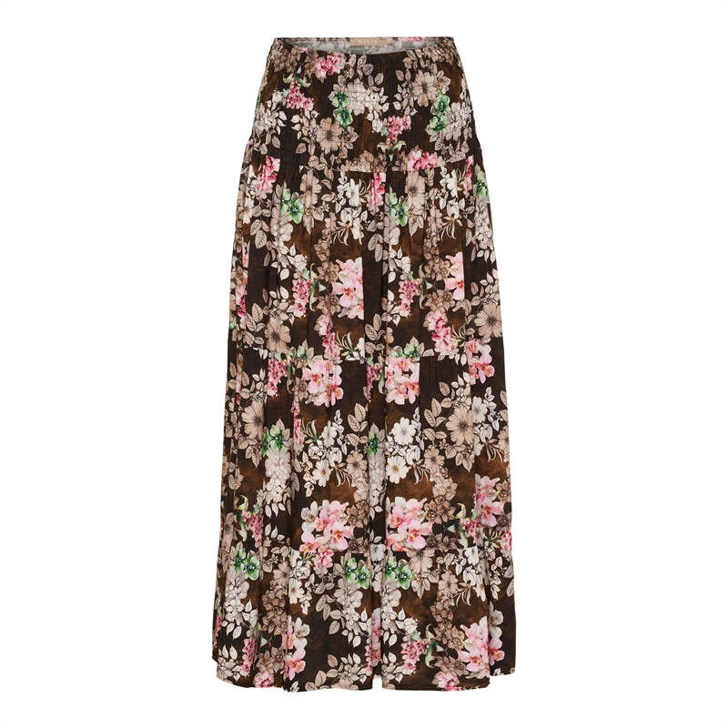 Marta princess nederdel  smock