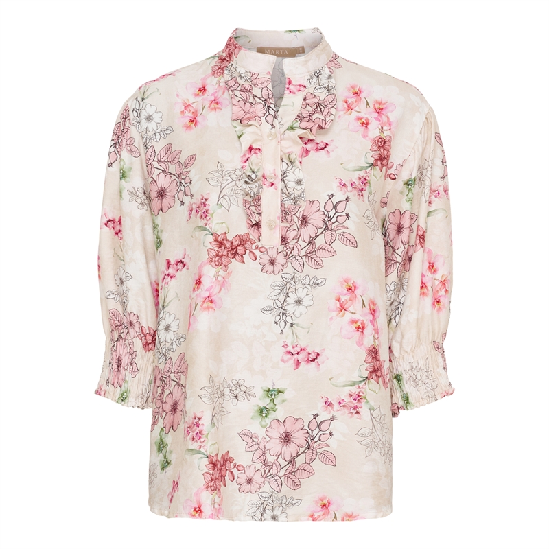 Marta Charlie shirt