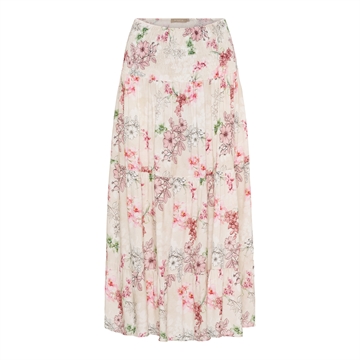 Marta princess nederdel  smock