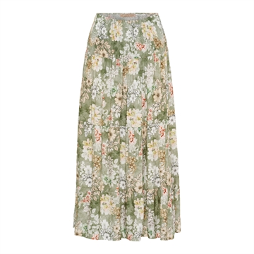 Marta princess nederdel  smock