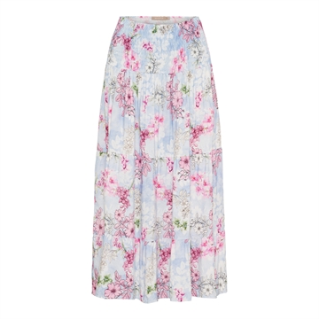Marta princess nederdel  smock