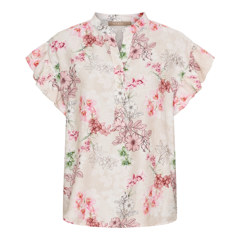 Marta Solrun bluse