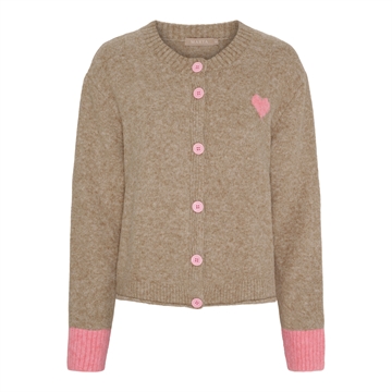 Marta Calla strik cardigan