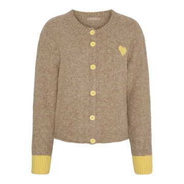 Marta Calla strik cardigan