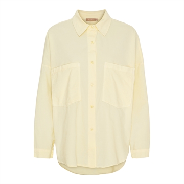 Marta Coline fløjlsskjorte