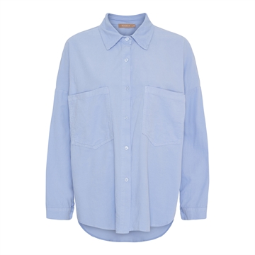 Marta Coline fløjlsskjorte