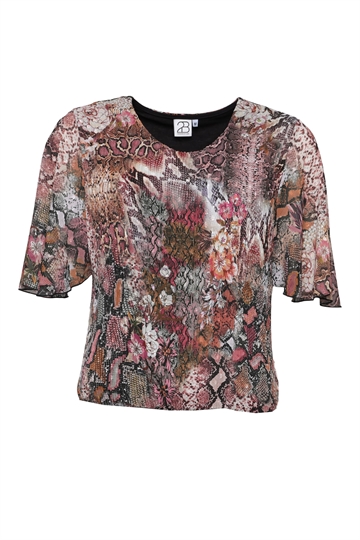 2-Biz Tender bluse