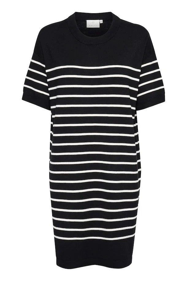 KAlizza Narrow Stripe Dress